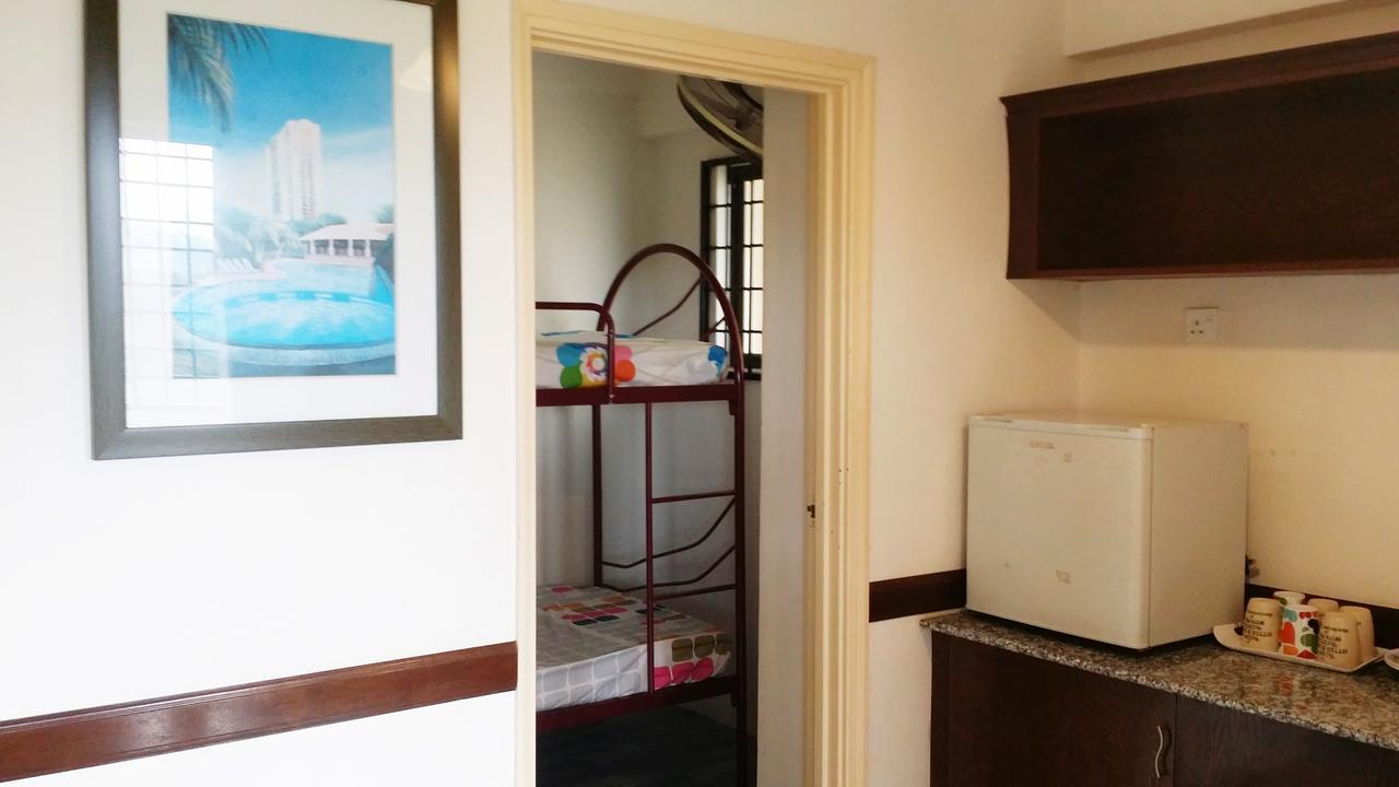 A Famosa Resort Melaka Экстерьер фото