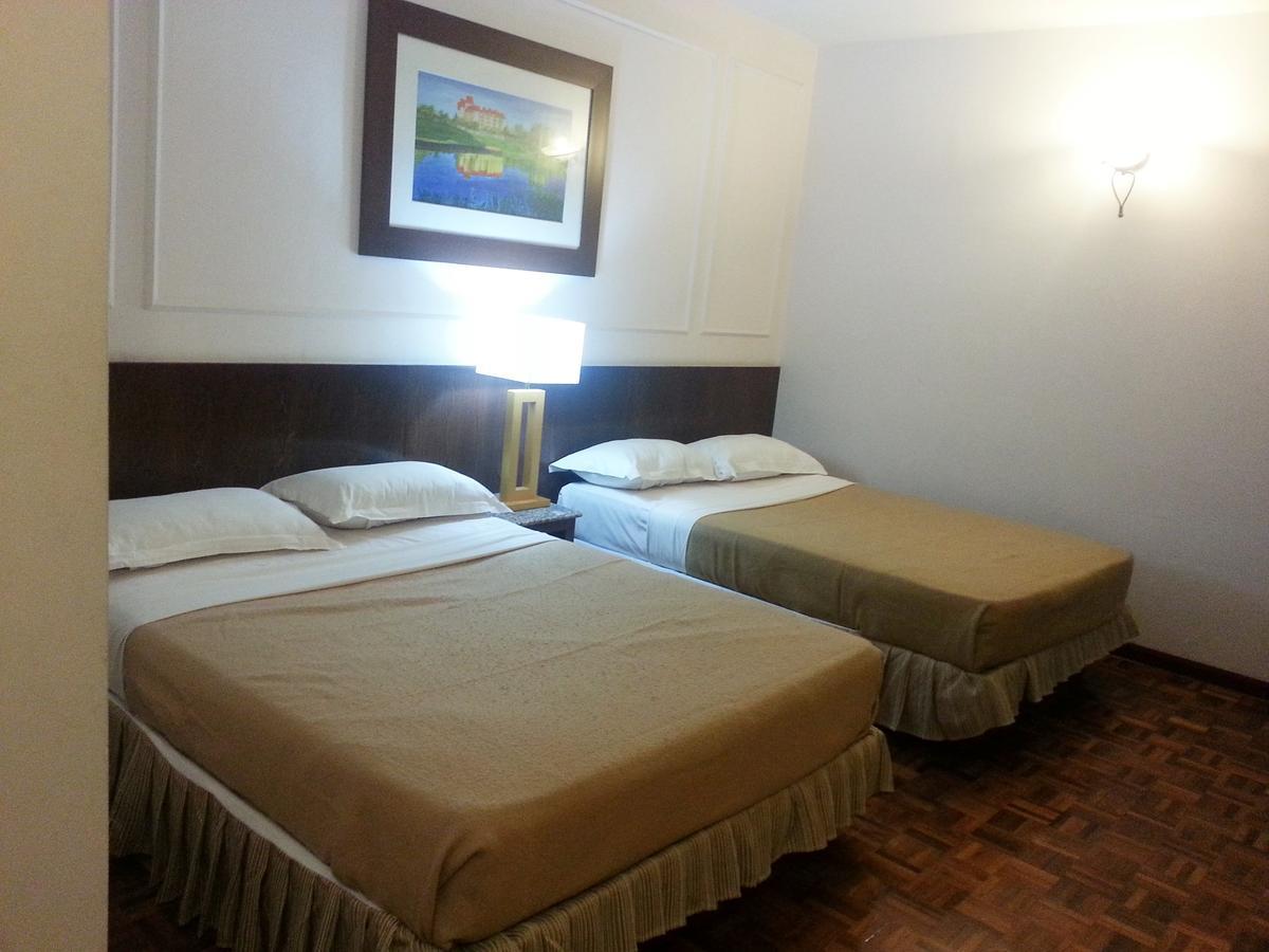 A Famosa Resort Melaka Экстерьер фото